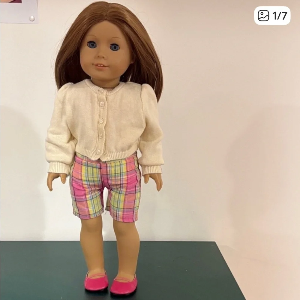 American Girl Truly Me Doll, 18 inches, Retired. Pre-owned. Perfect condition! - Picture 2 of 5